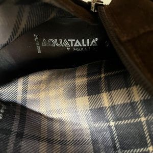 Tall boots for women aquatalia